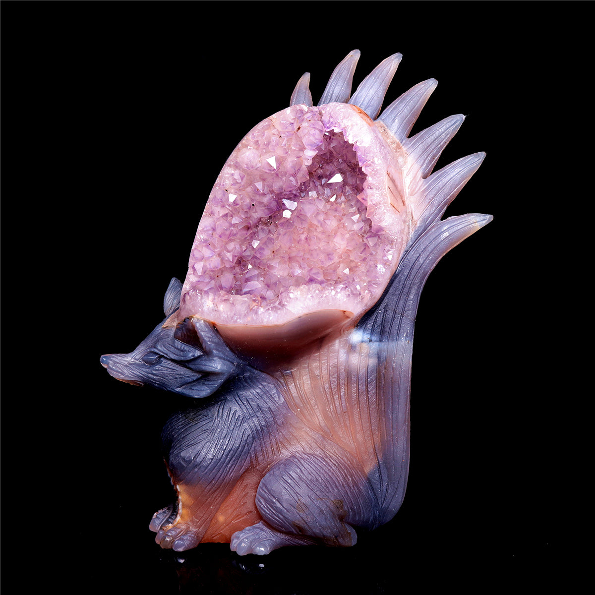 crystal fox