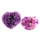 crystal amethyst cluster