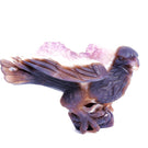 crystal eagle