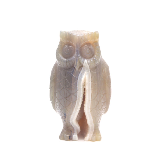 crystal owl