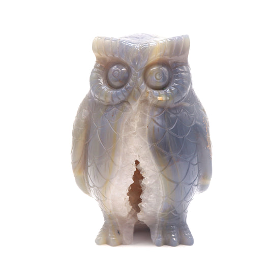 crystal owl