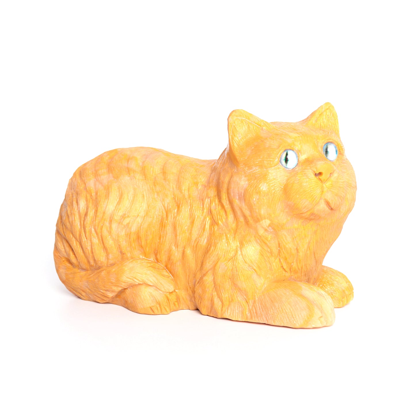 crystal cat Sculpture