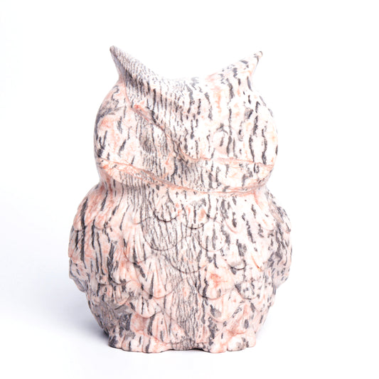 crystal owl Sculpture