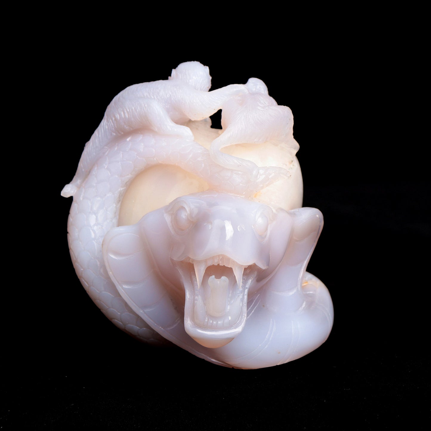 crystal snake