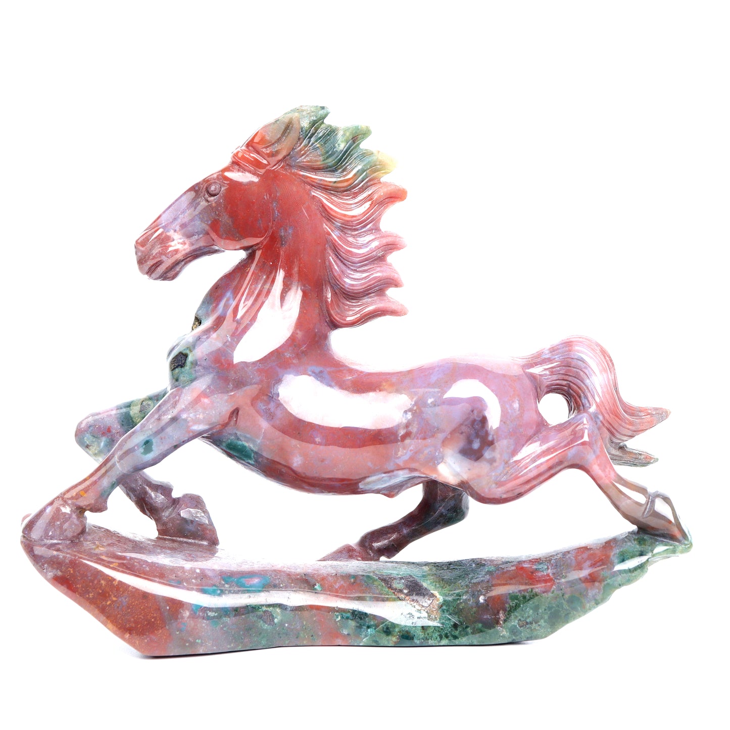 ocean jasper horse