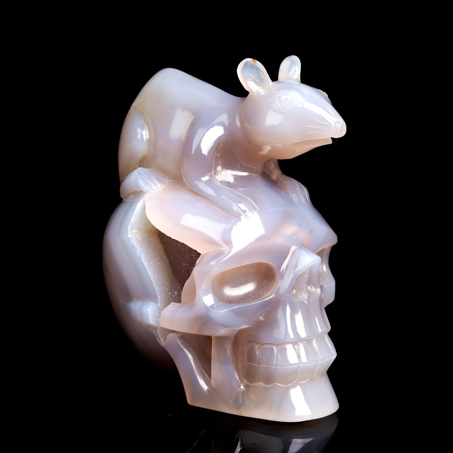 crystal skull