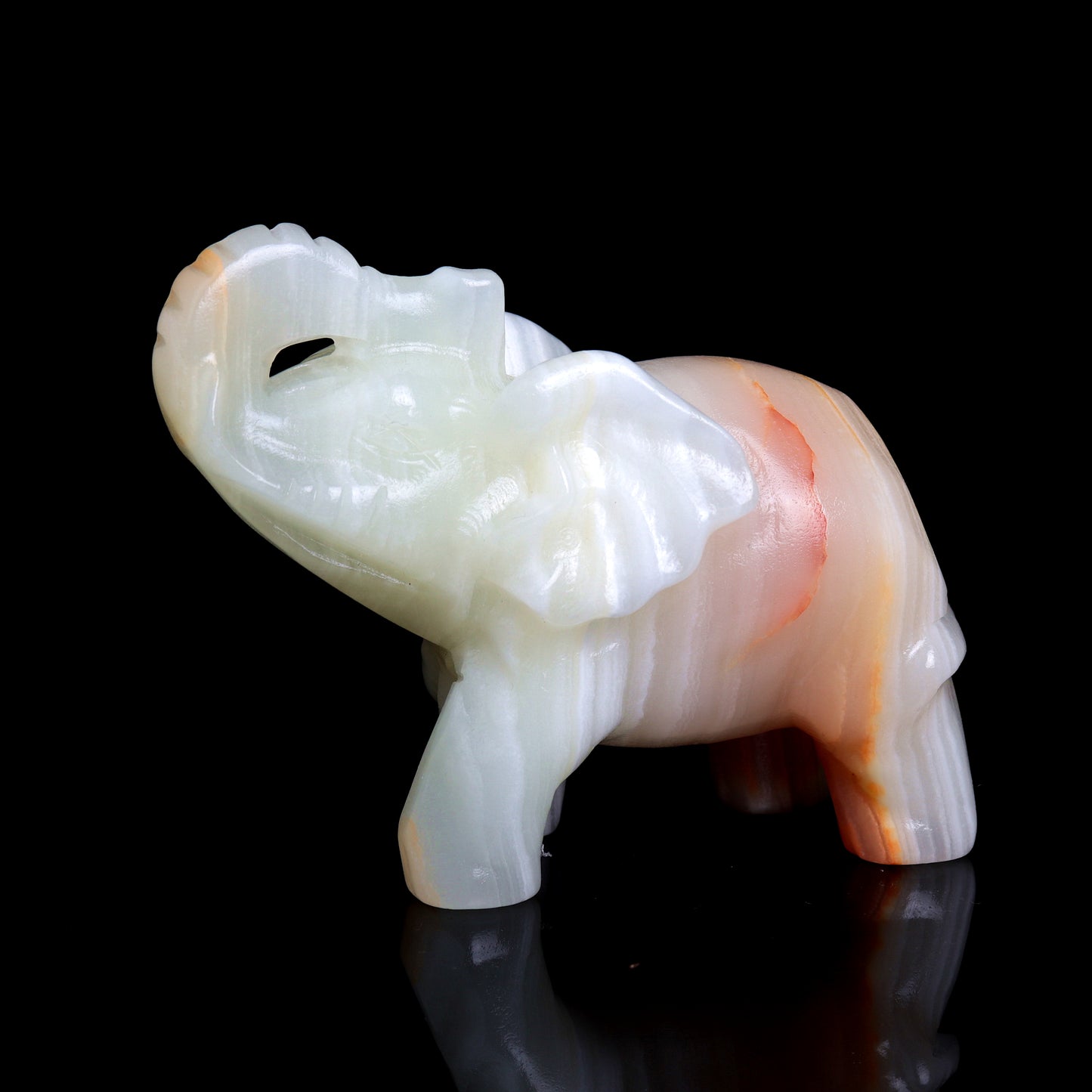 crystal elephant