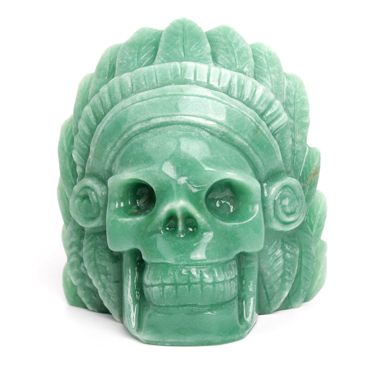 crystal skull