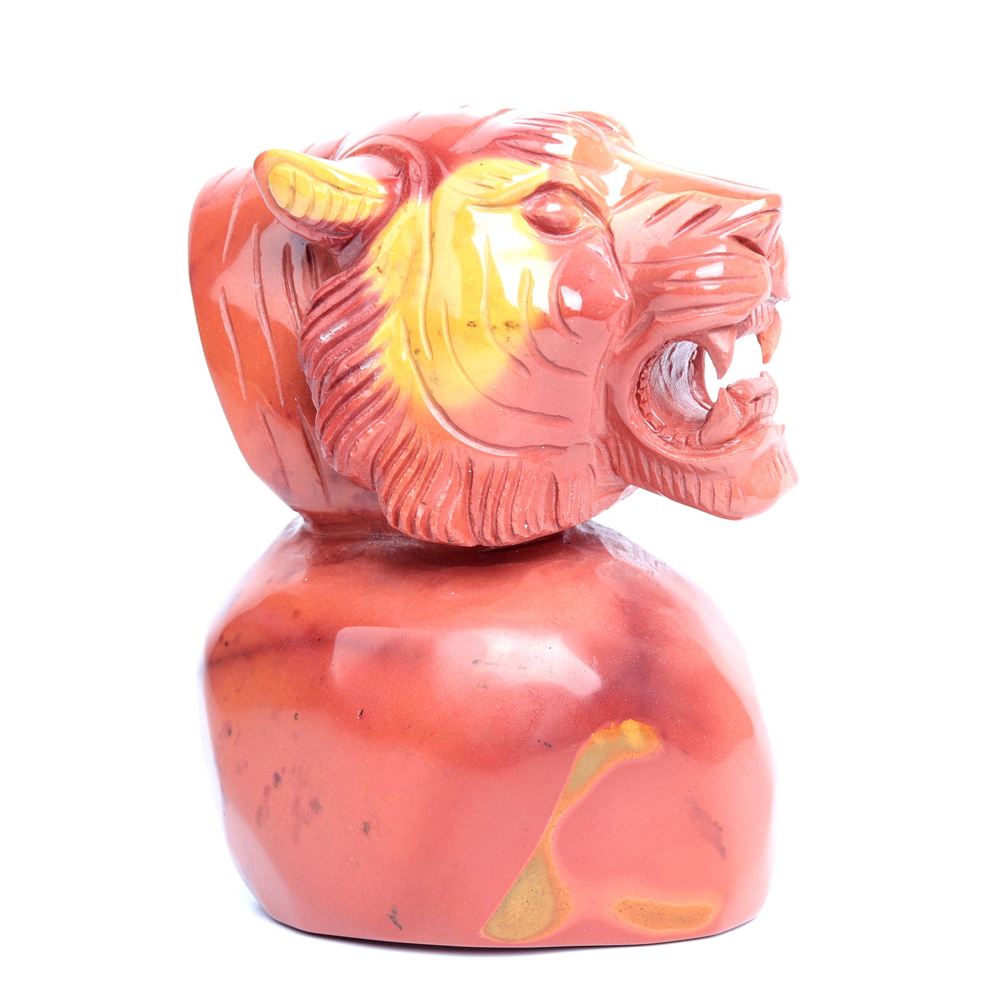Tiger Sculpture