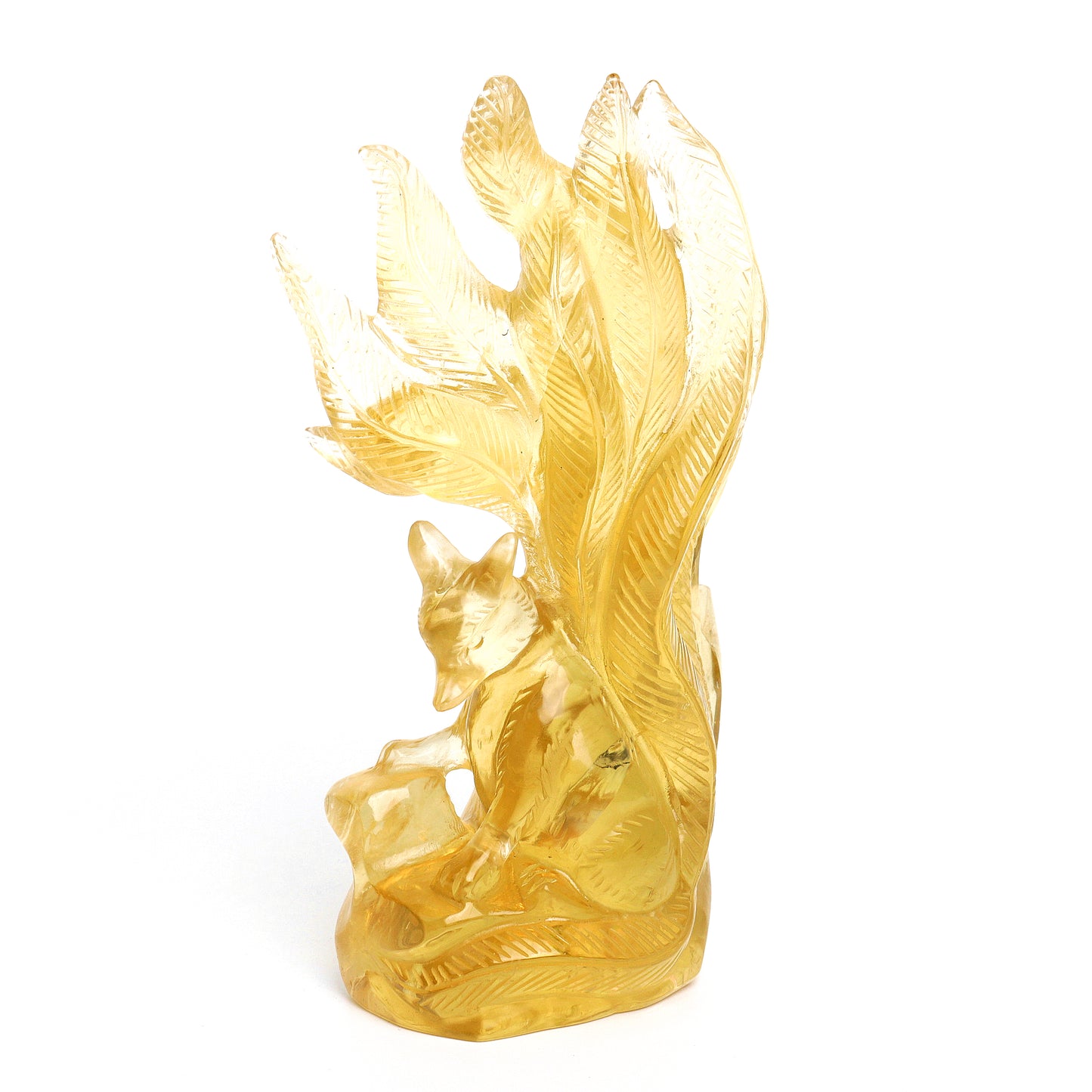 crystal fox