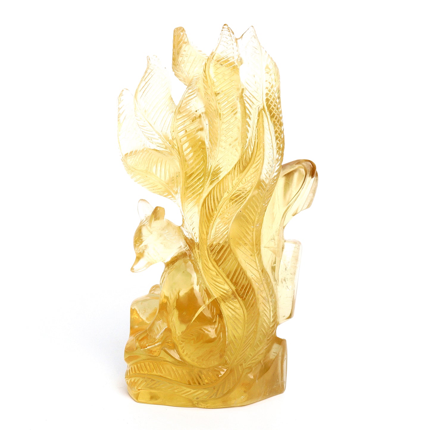 citrine fox