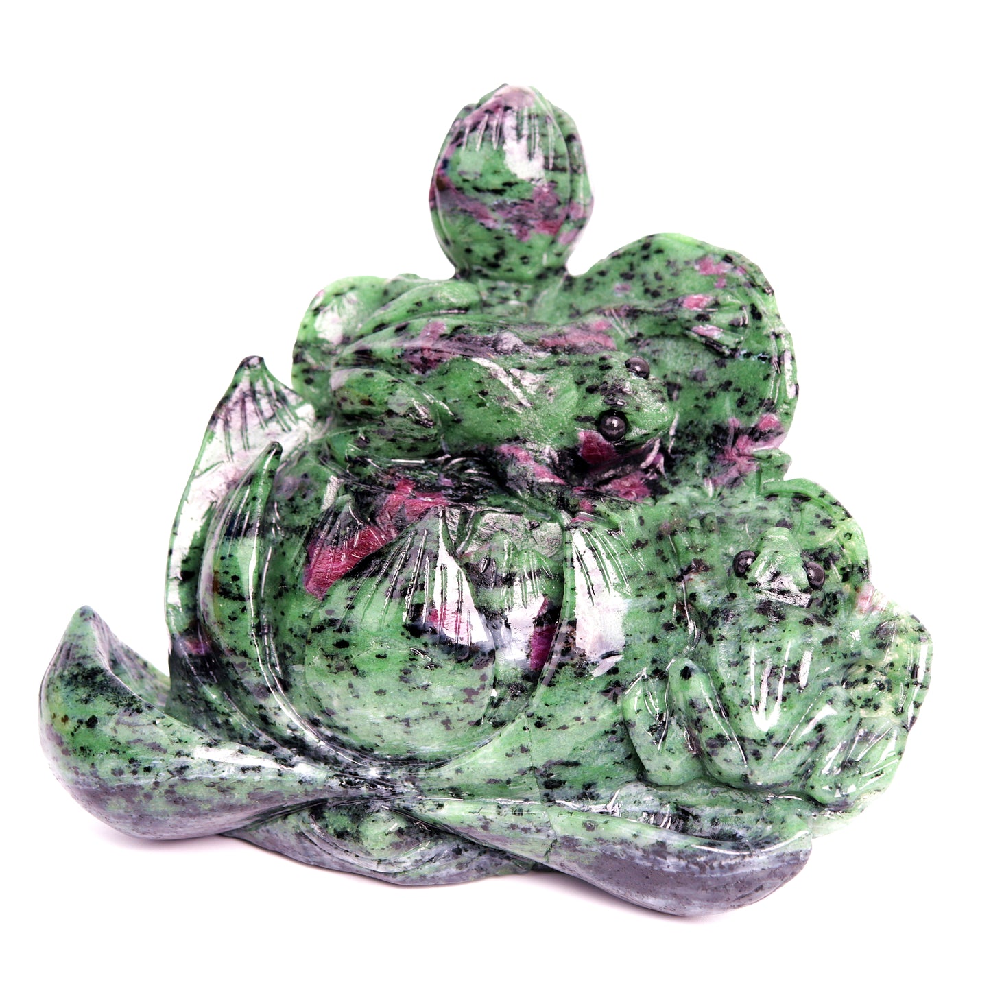 Ruby Zoisite frog