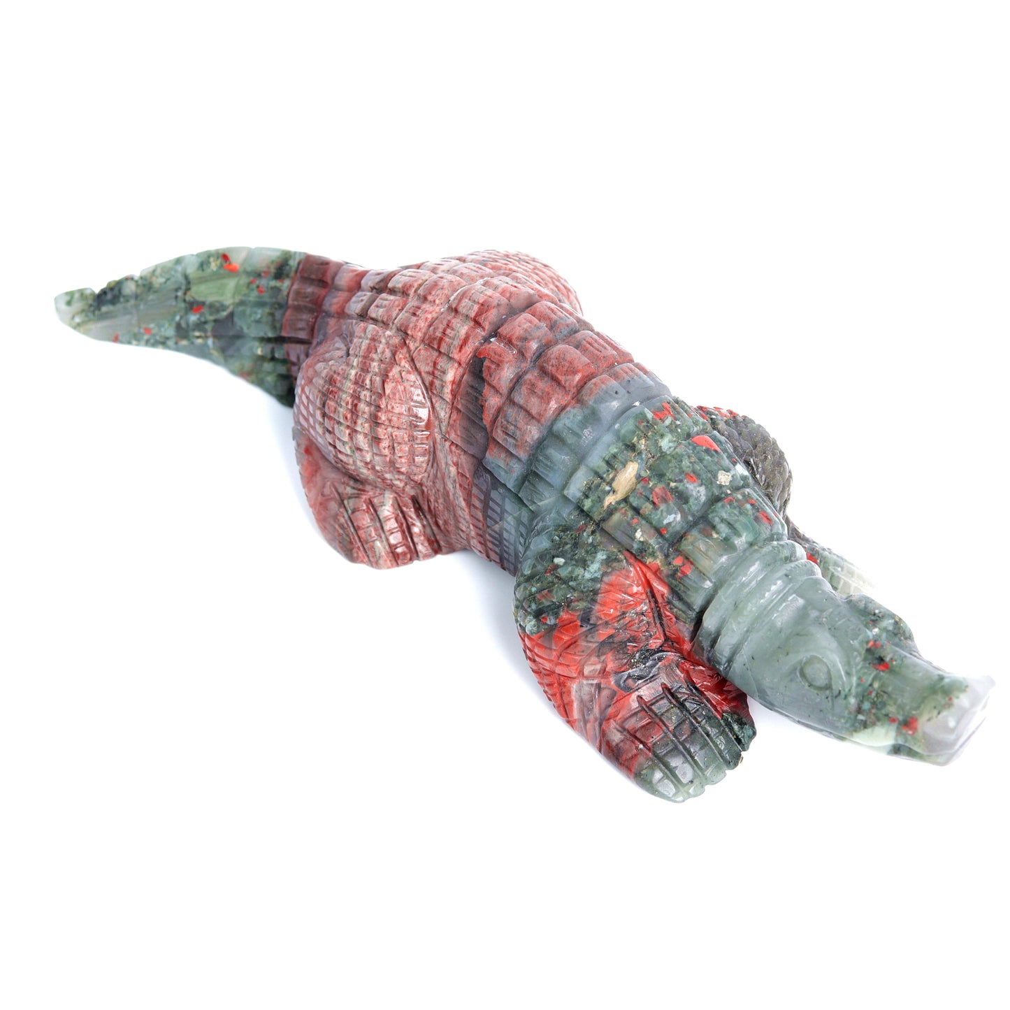 Bloodstone Alligator