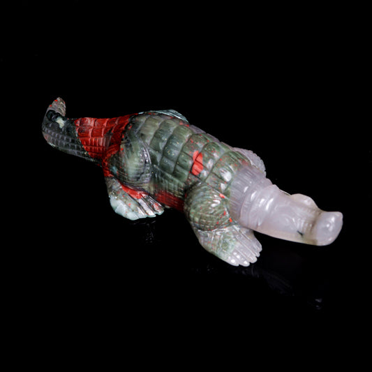 Bloodstone Alligator