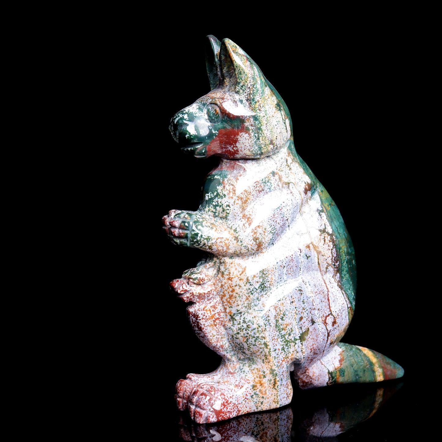 ocean jasper kangaroo