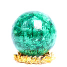 crystal sphere tower