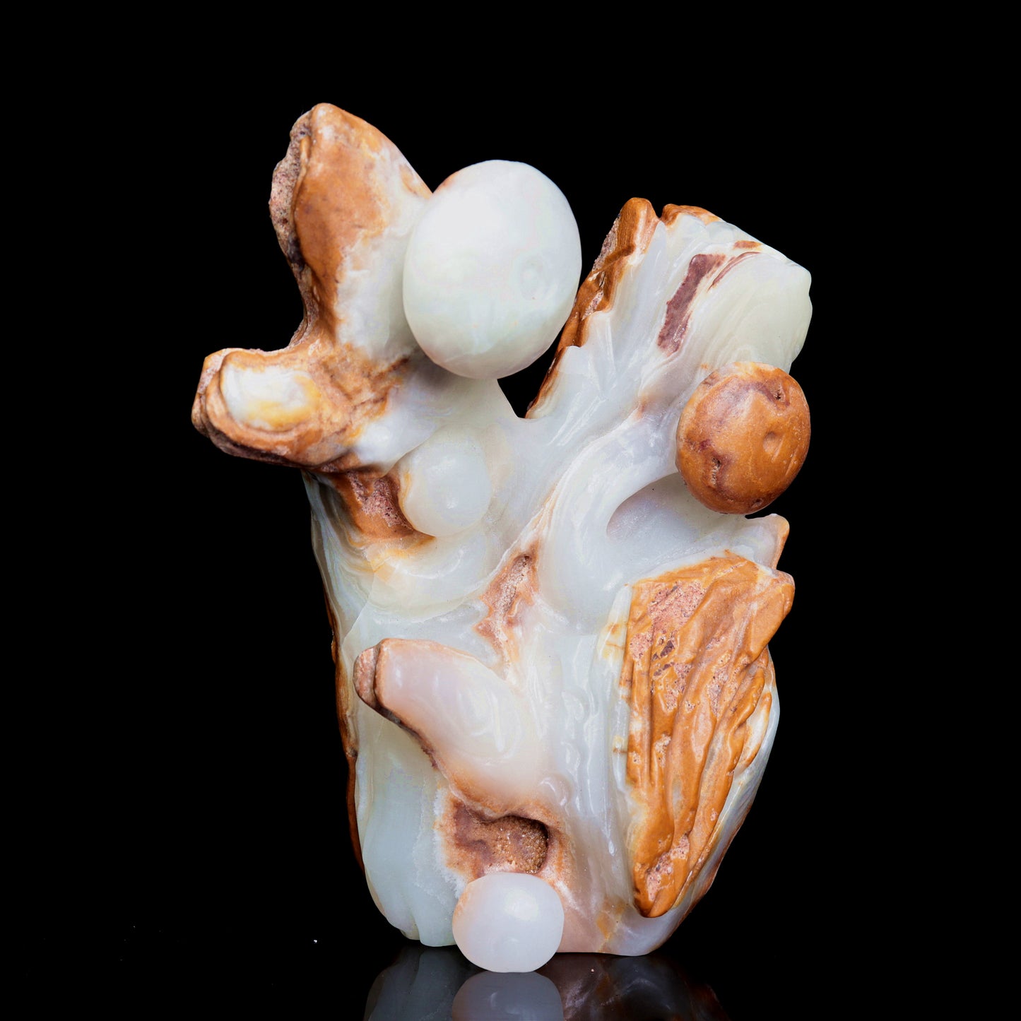 crystal mushroom