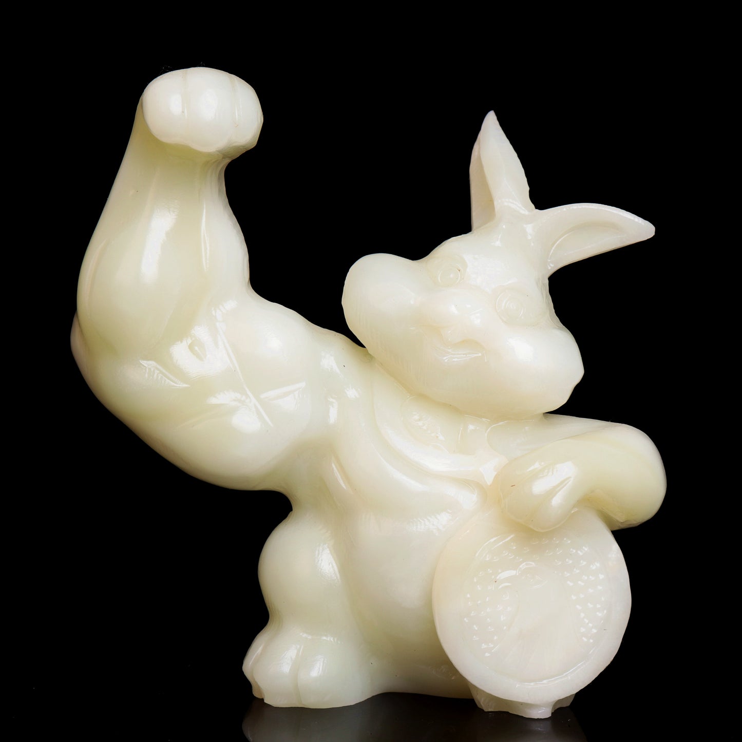 crystal bunny