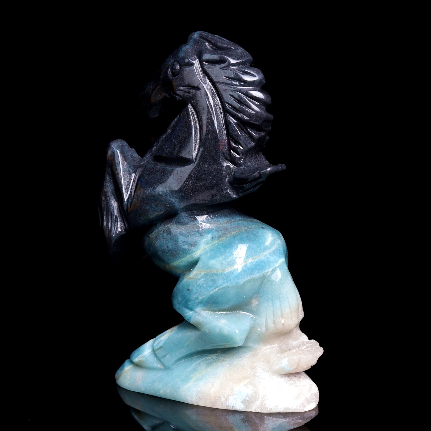 horse figurine