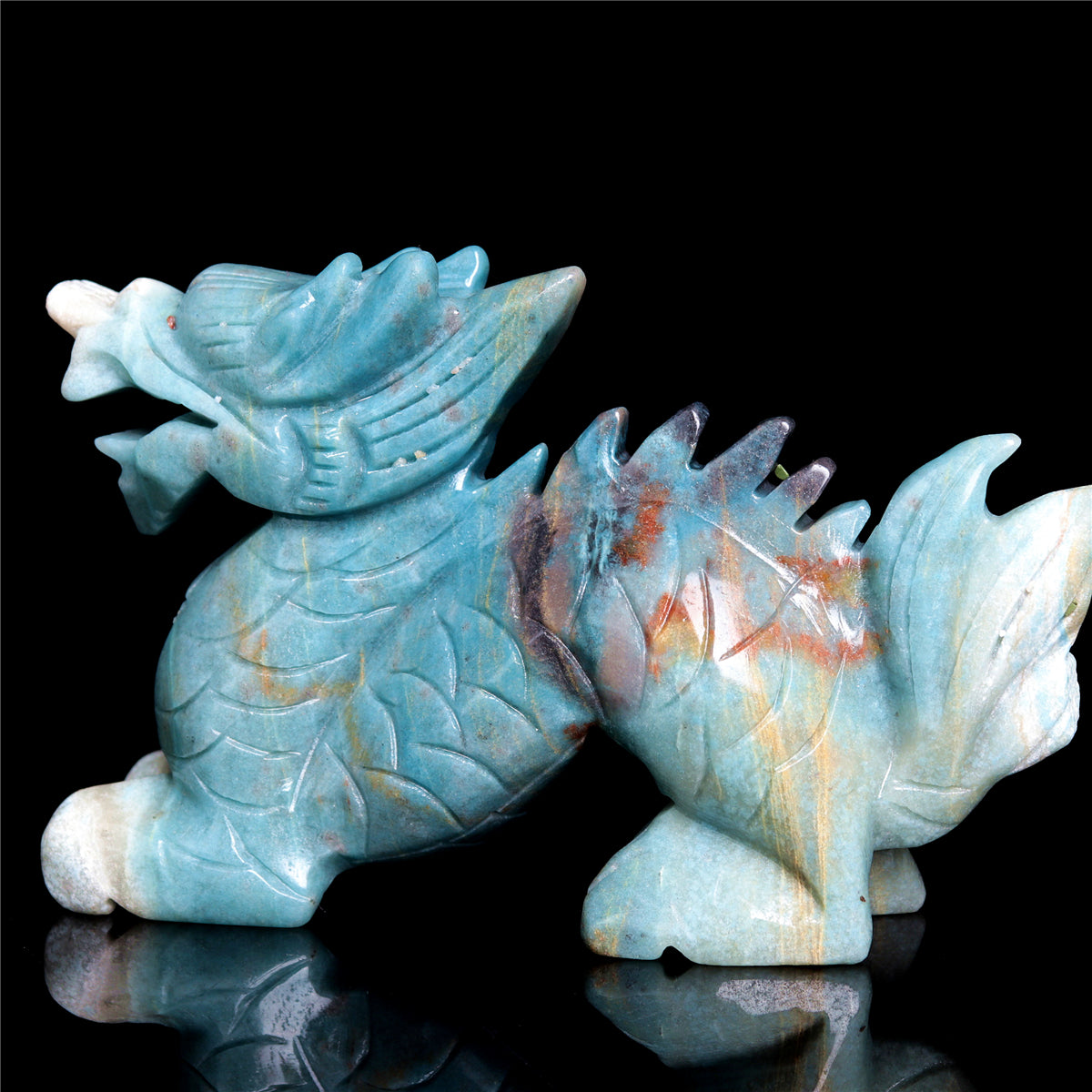 stone dragon