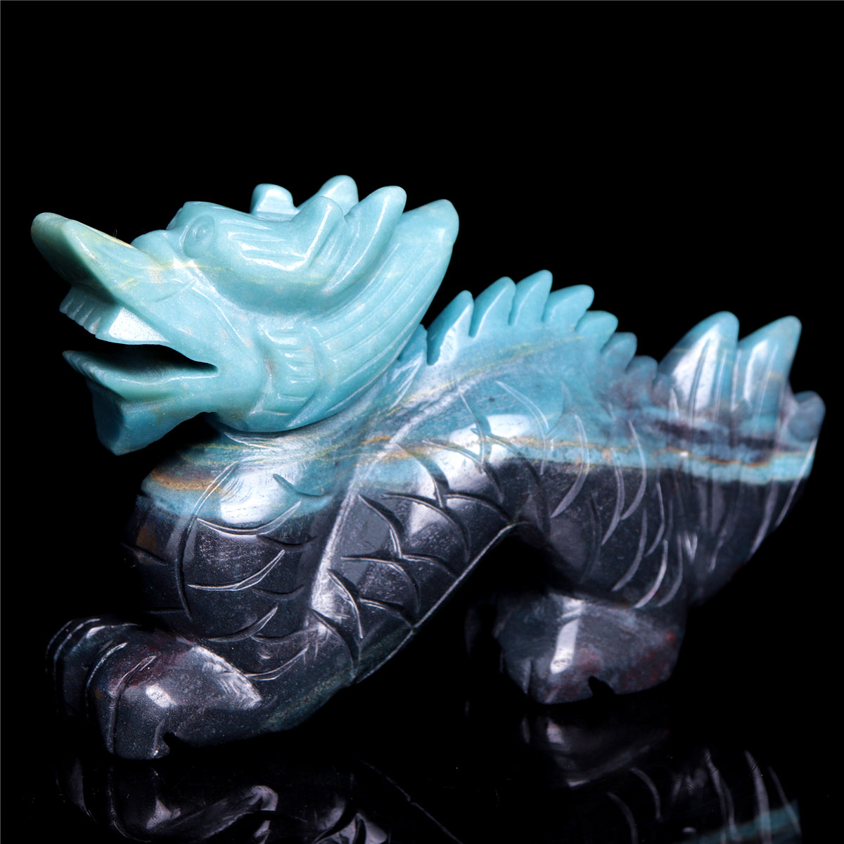 stone dragon