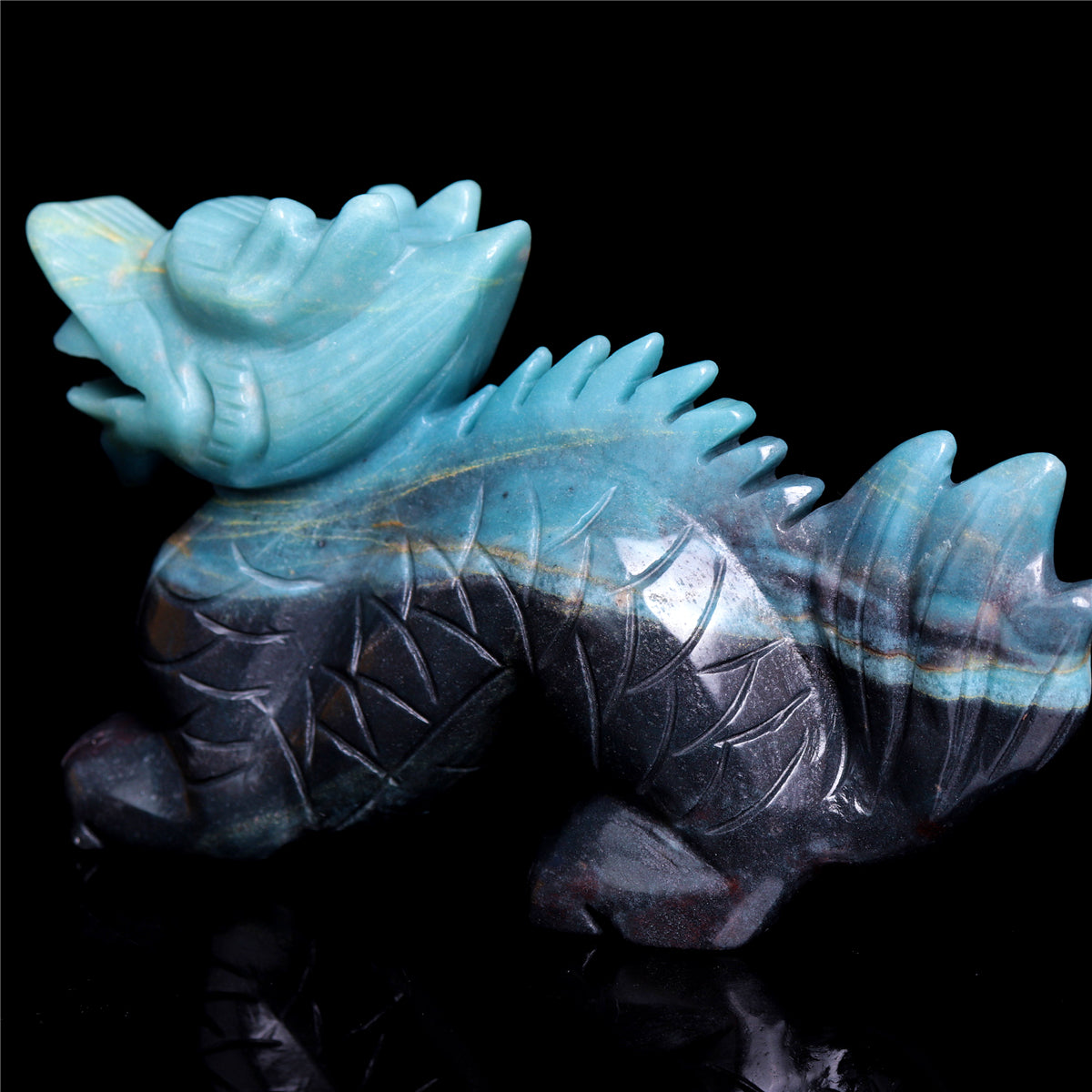 dragon figurine