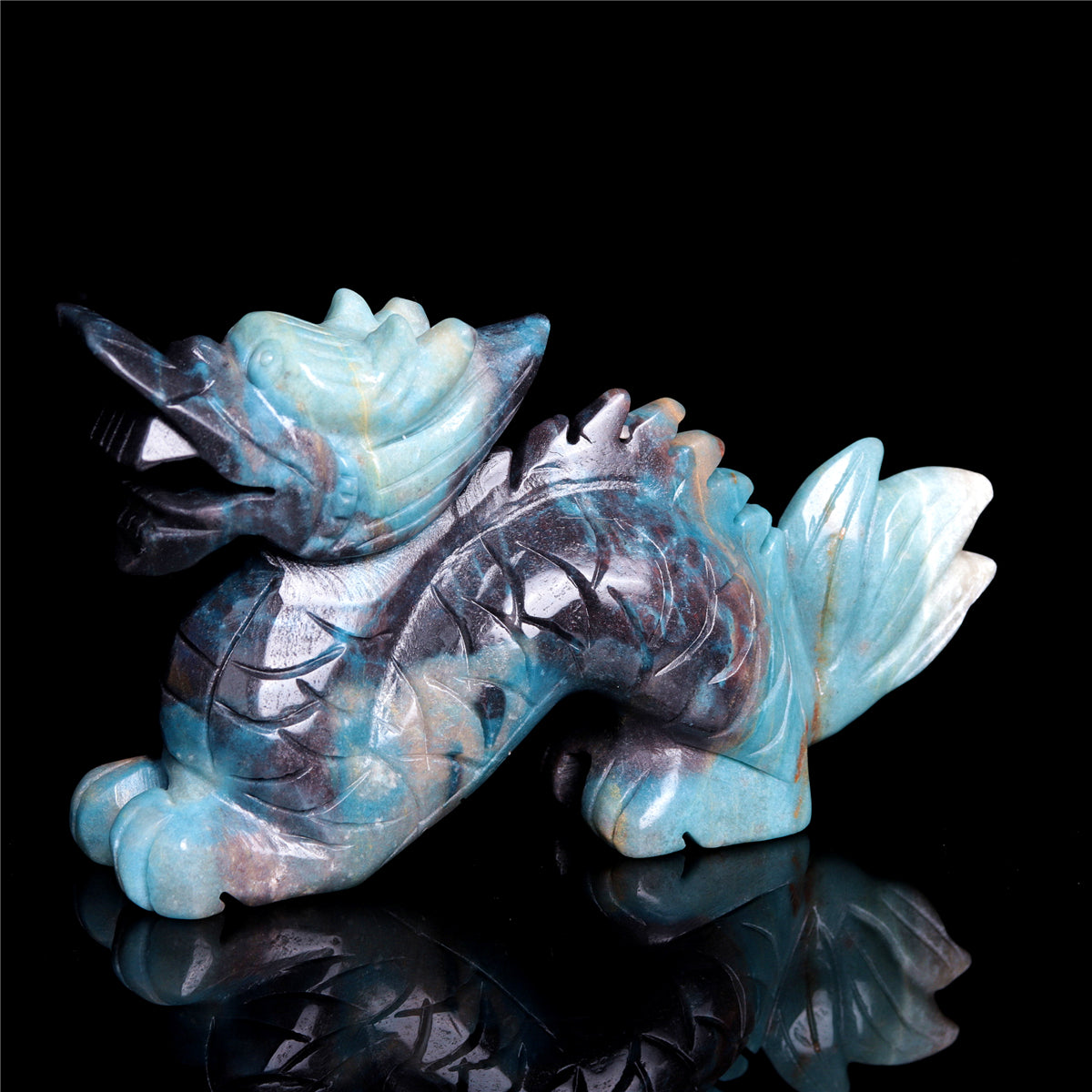 stone dragon