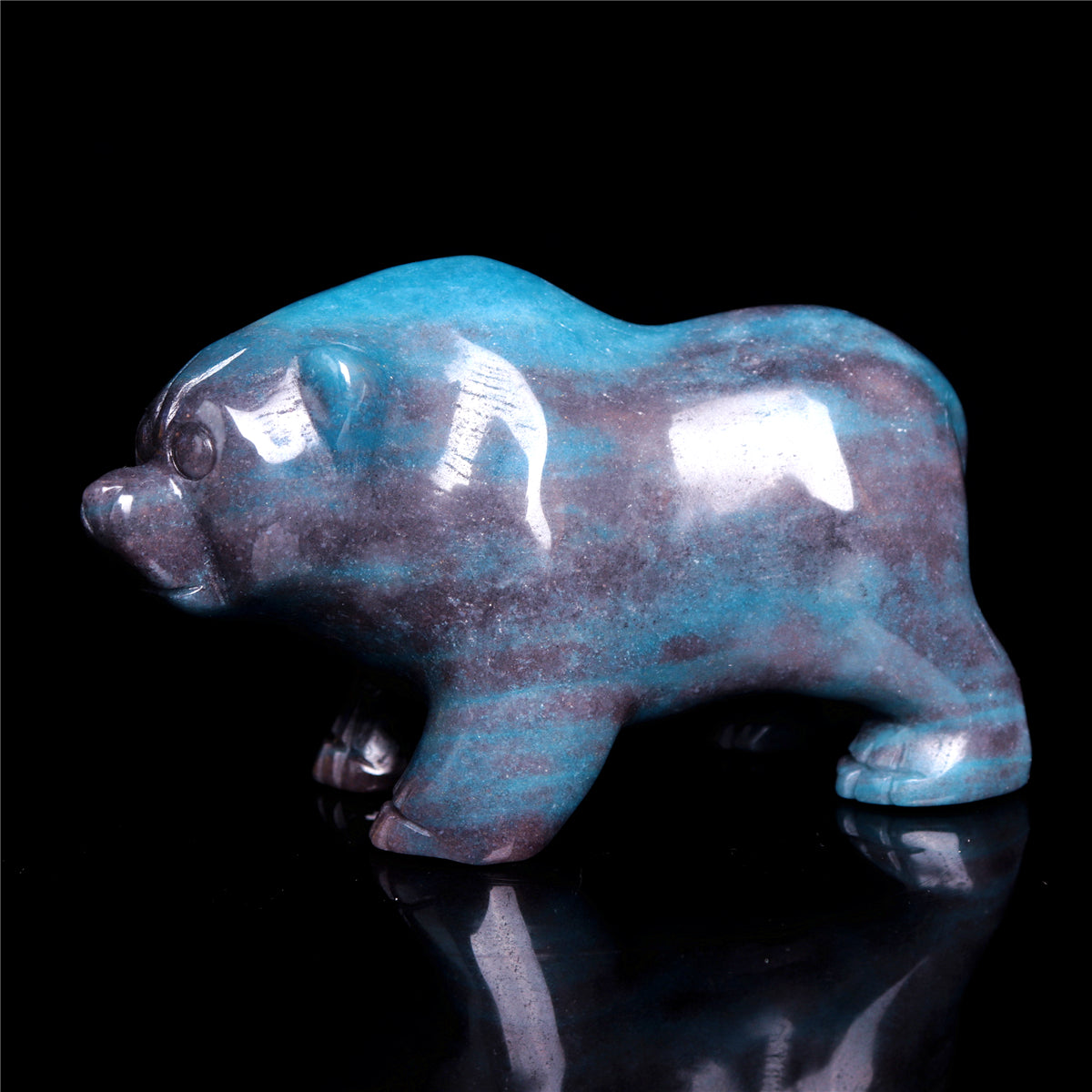stone bear