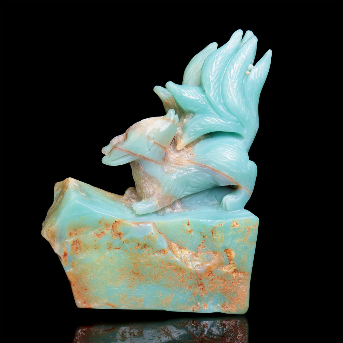 crystal fox