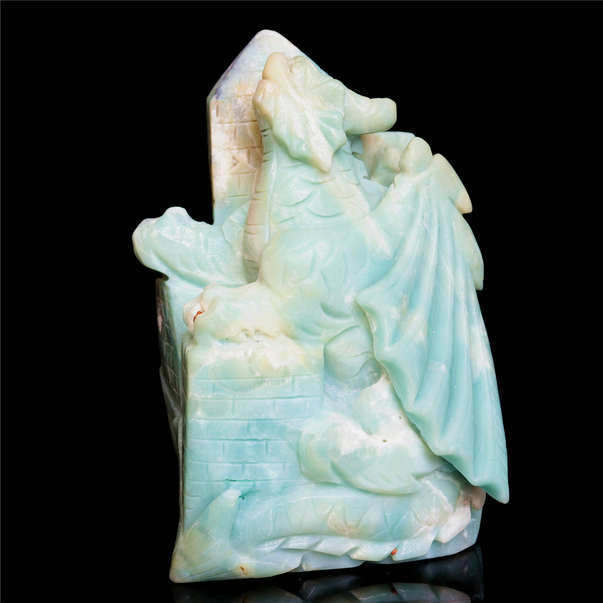 dragon figurine