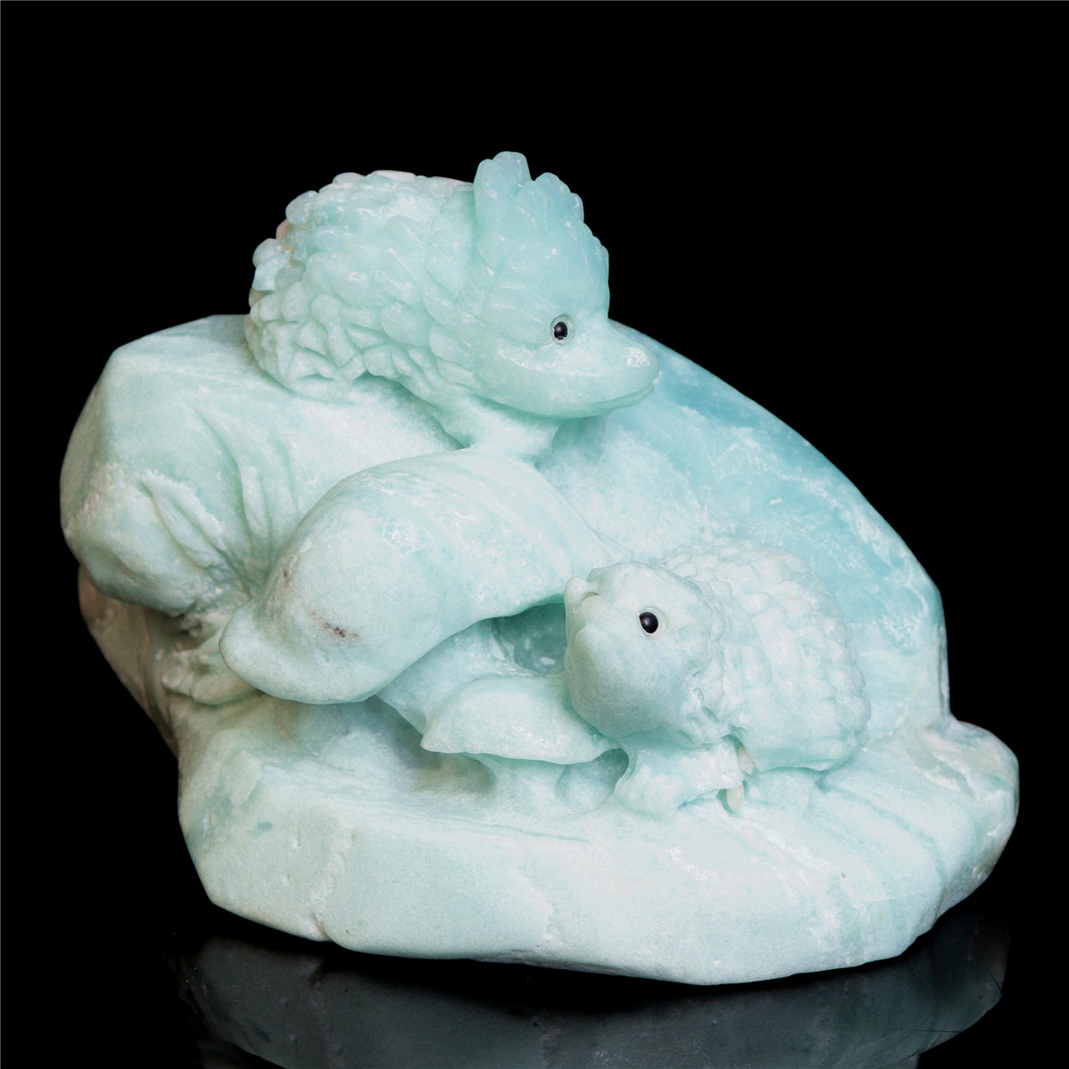 Crystal Hedgehog