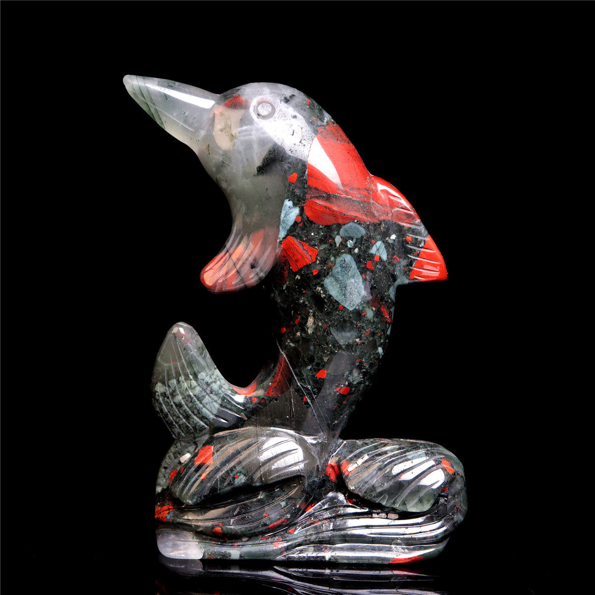 Crystal Dolphin