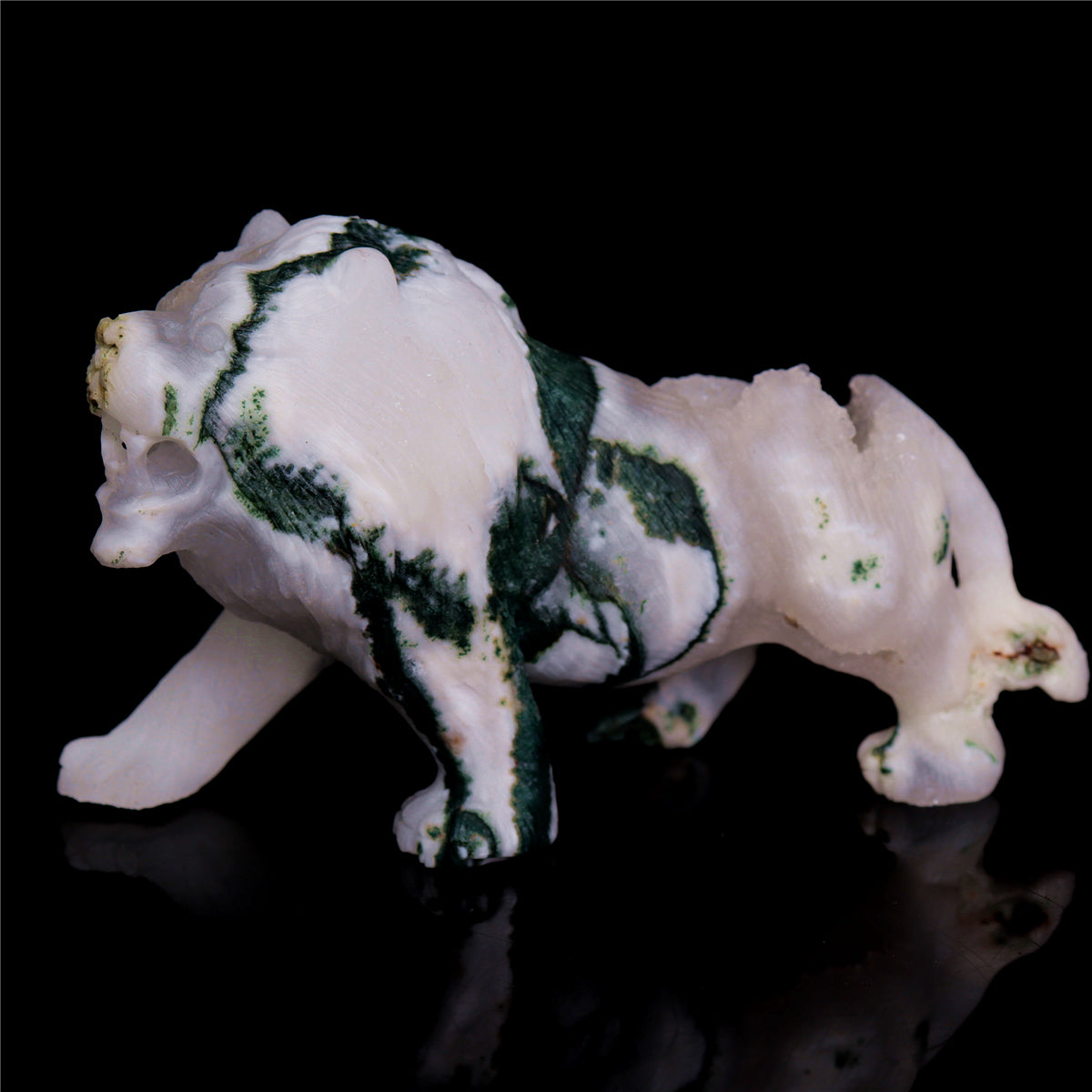 moss lion