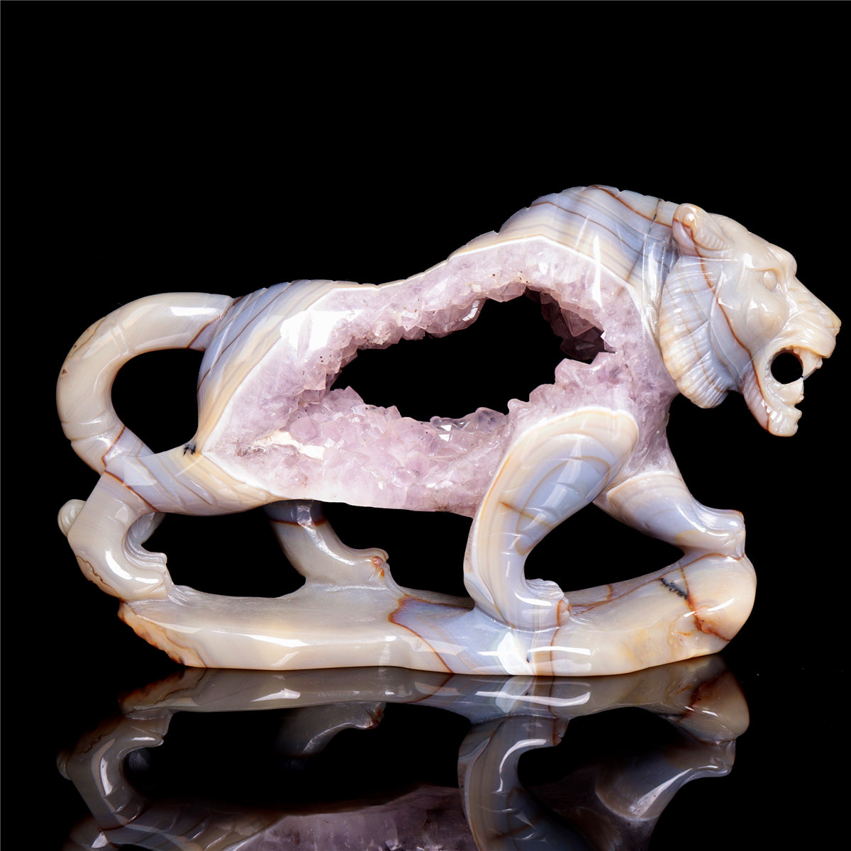 crystal tiger