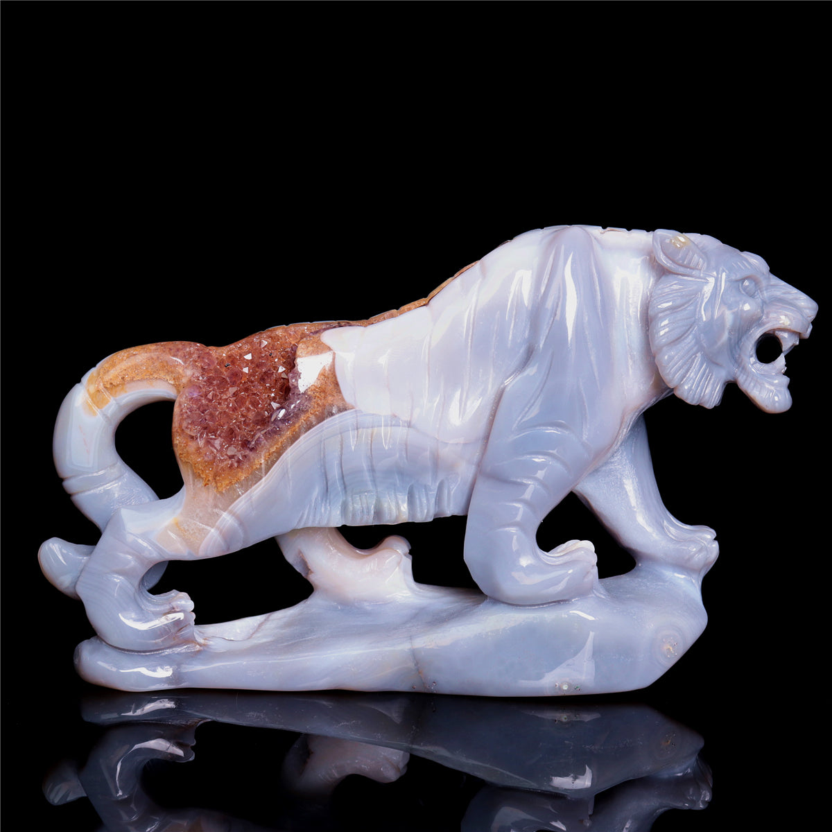 crystal tiger