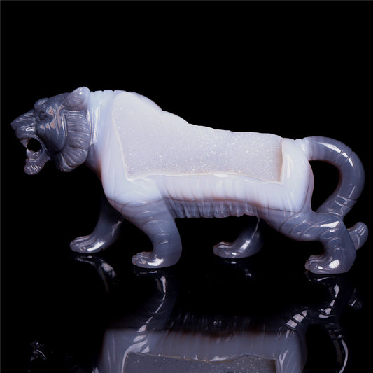 crystal tiger