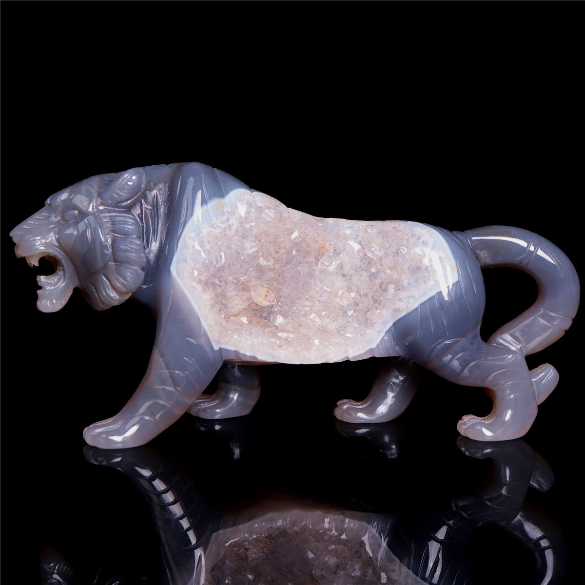 crystal tiger