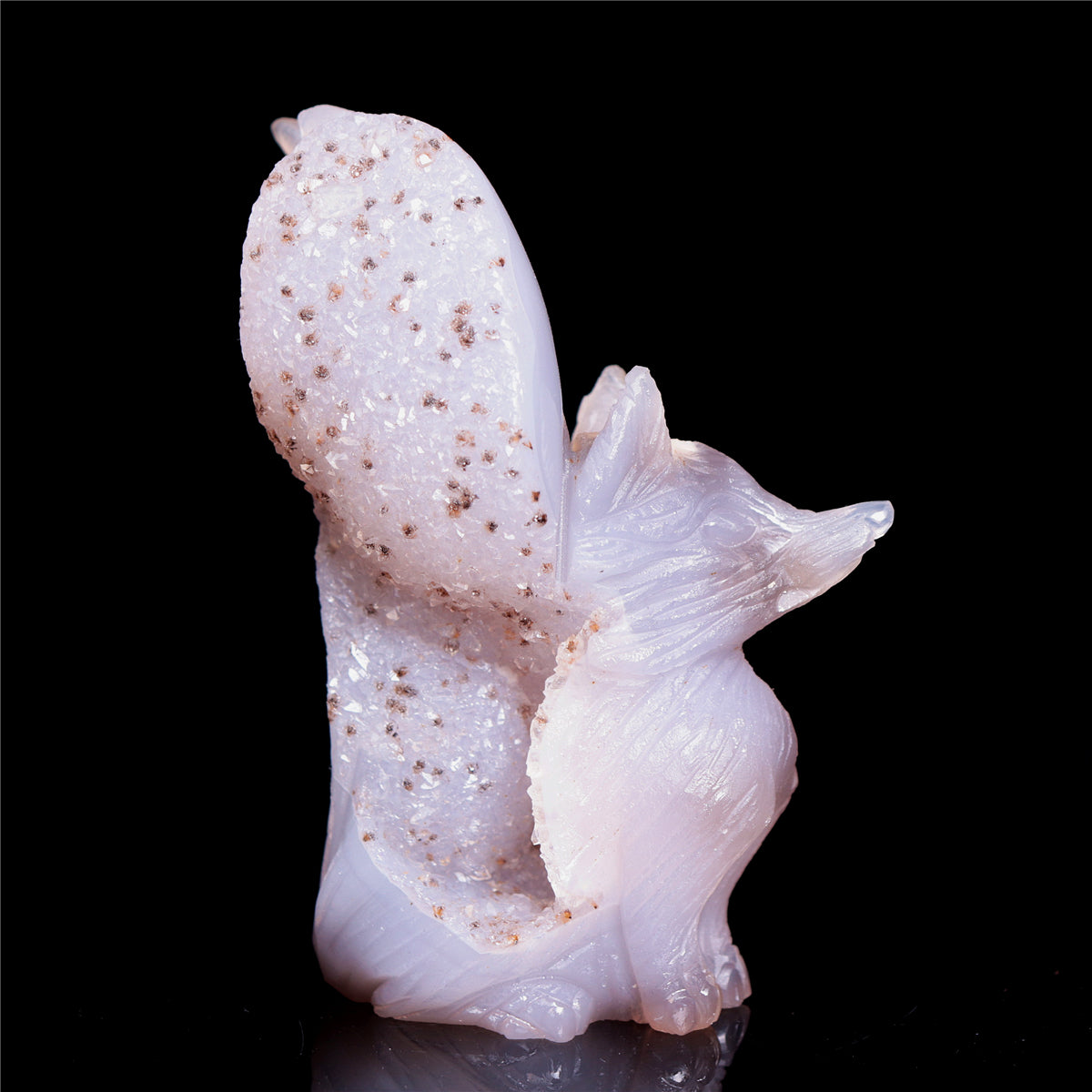 crystal fox