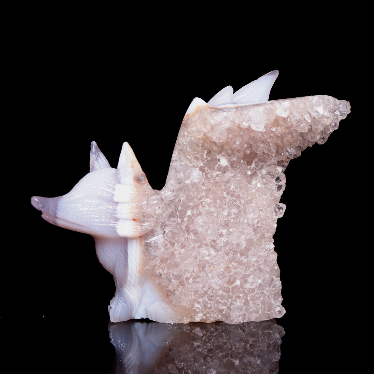 crystal fox