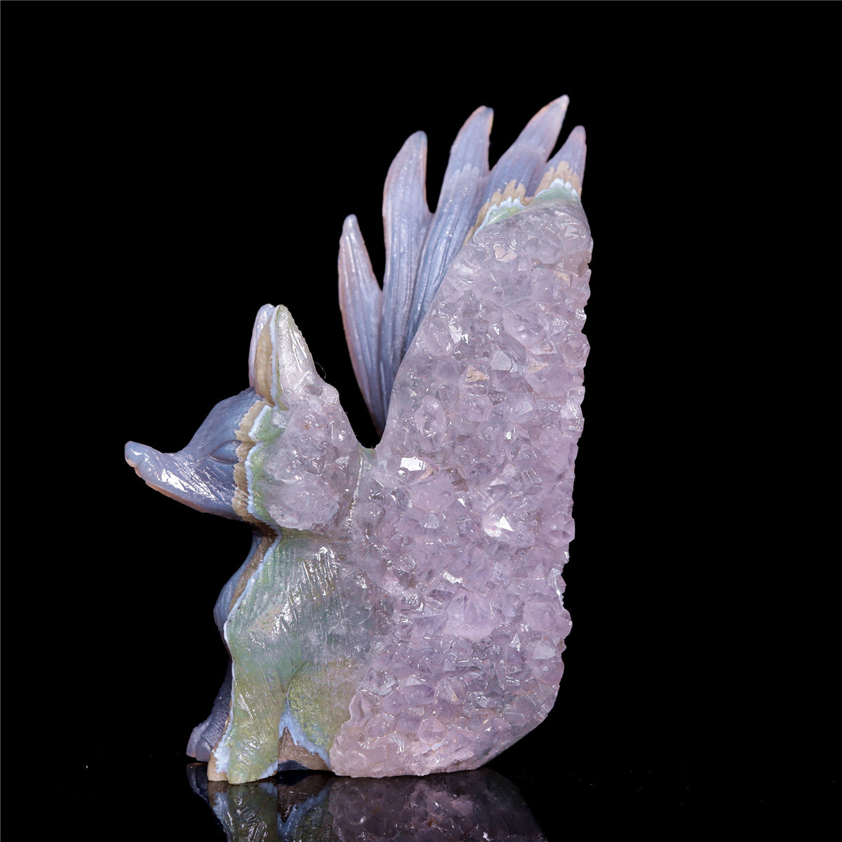 crystal fox