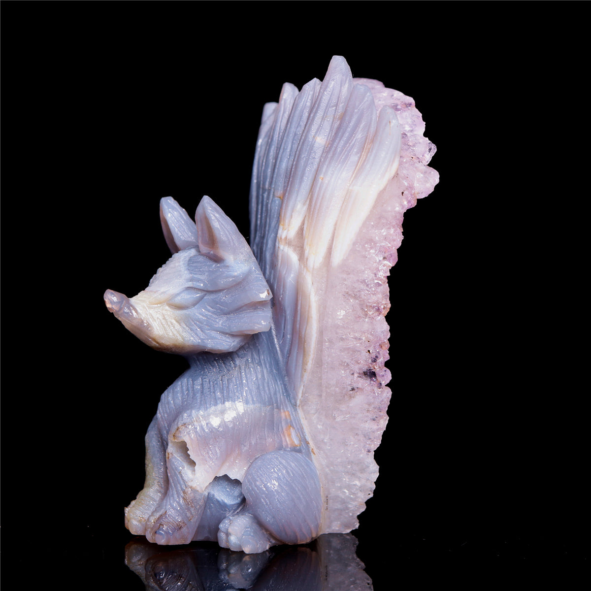 crystal fox