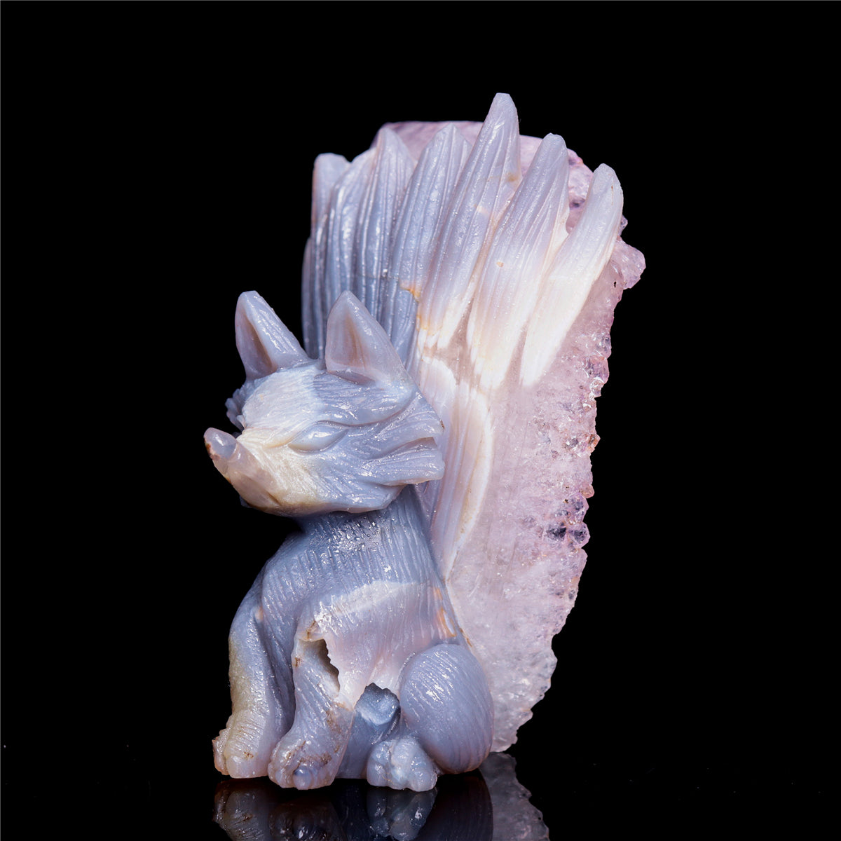 druzy fox