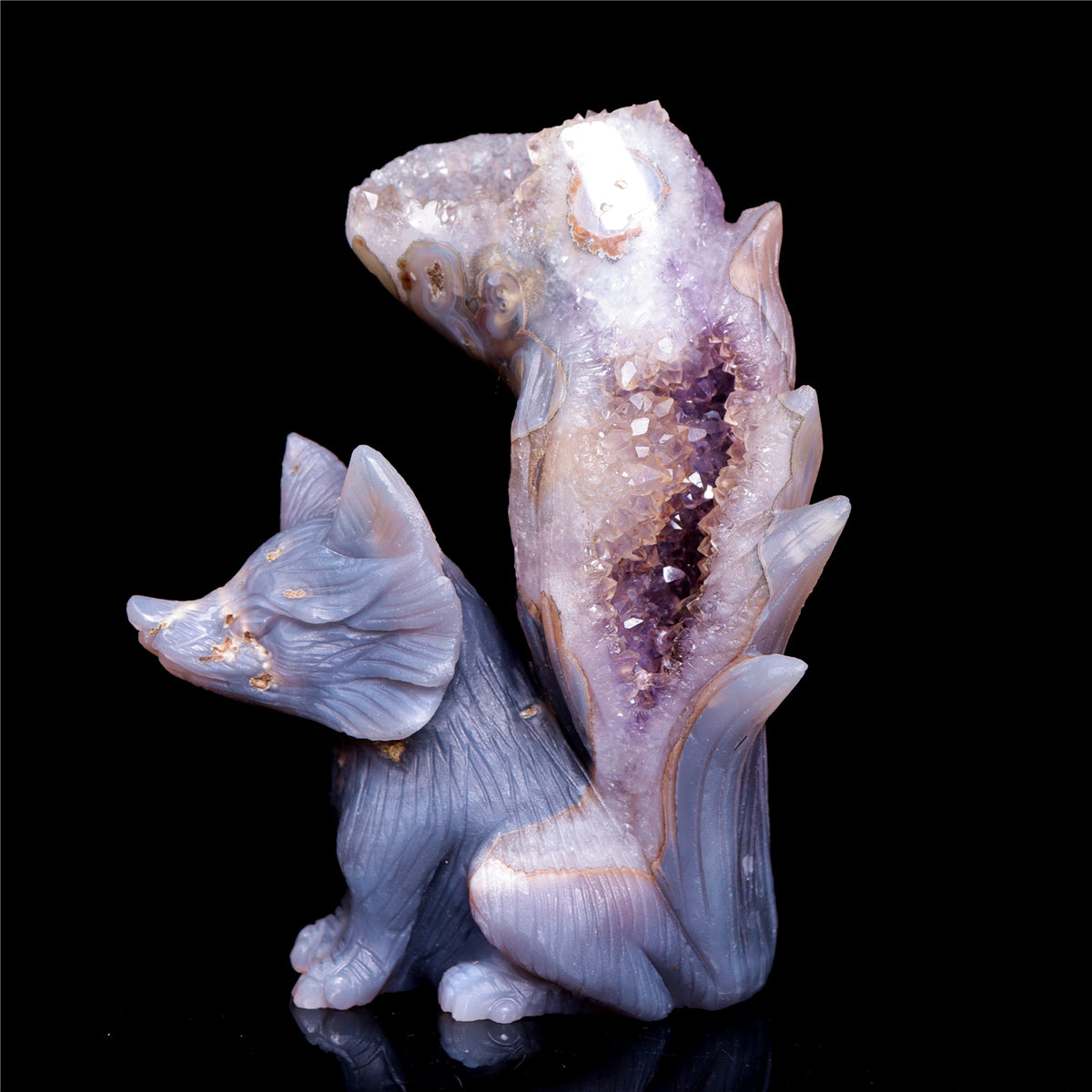 crystal fox