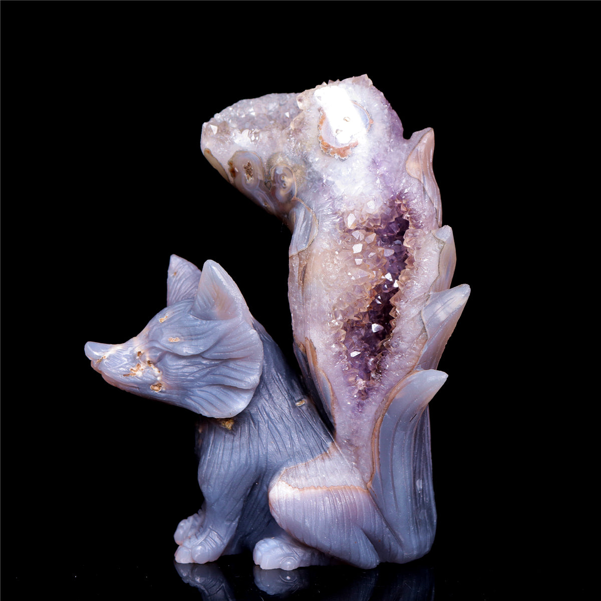 druzy fox