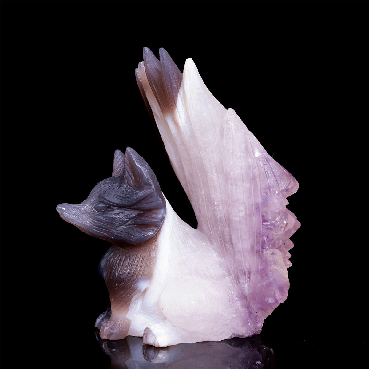crystal fox