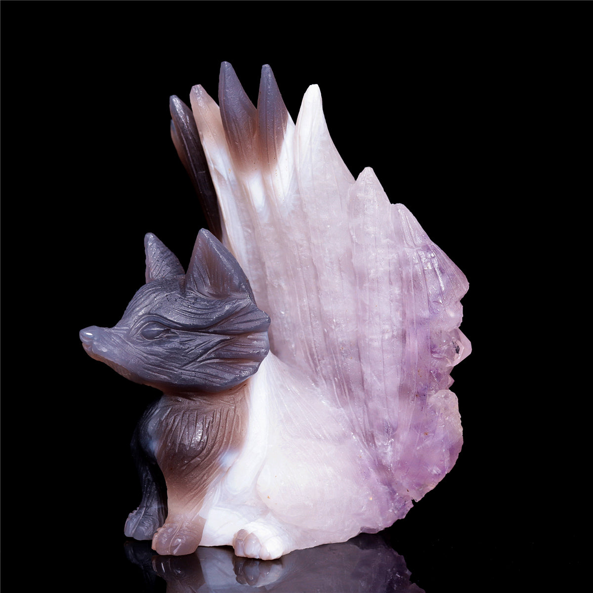 druzy fox
