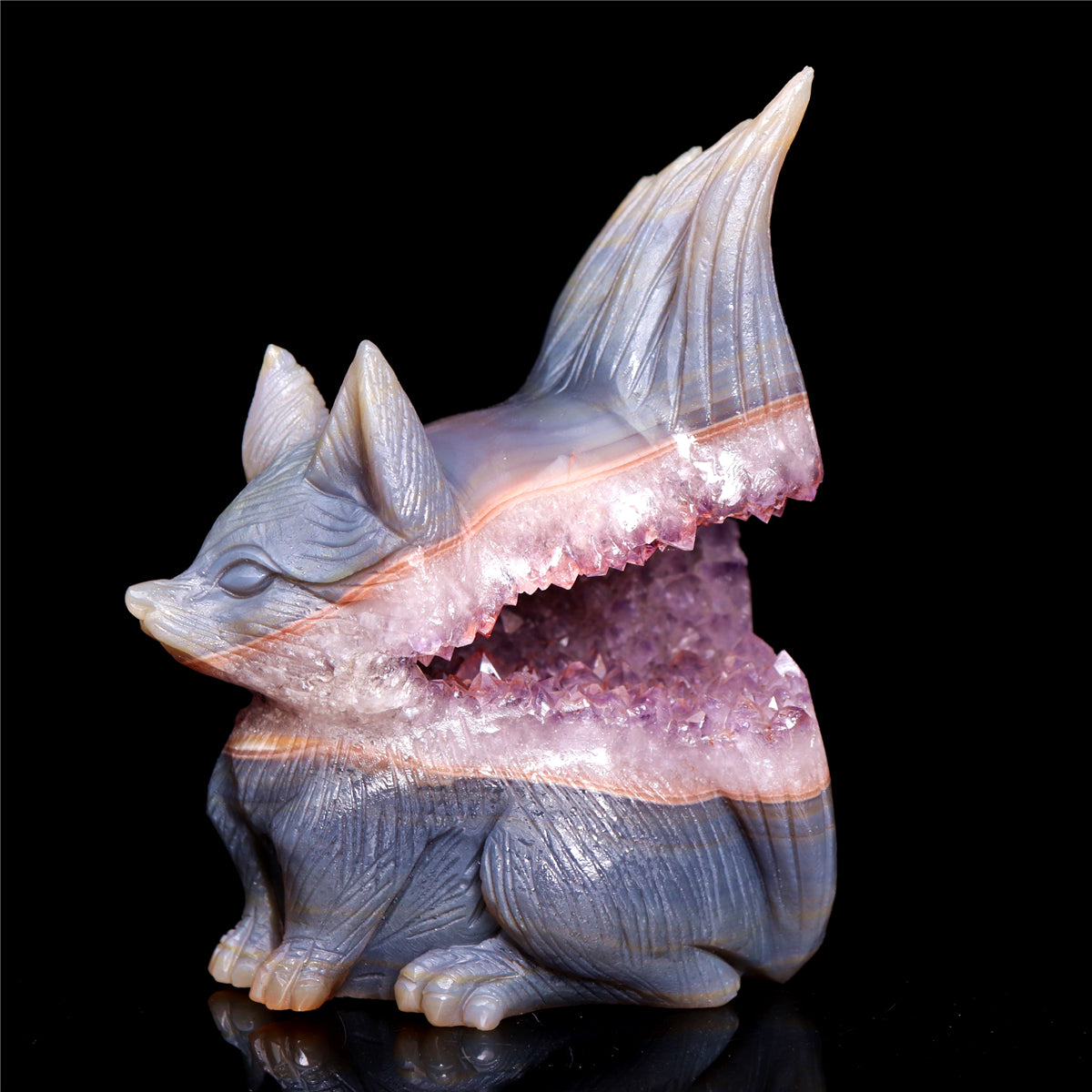 crystal fox