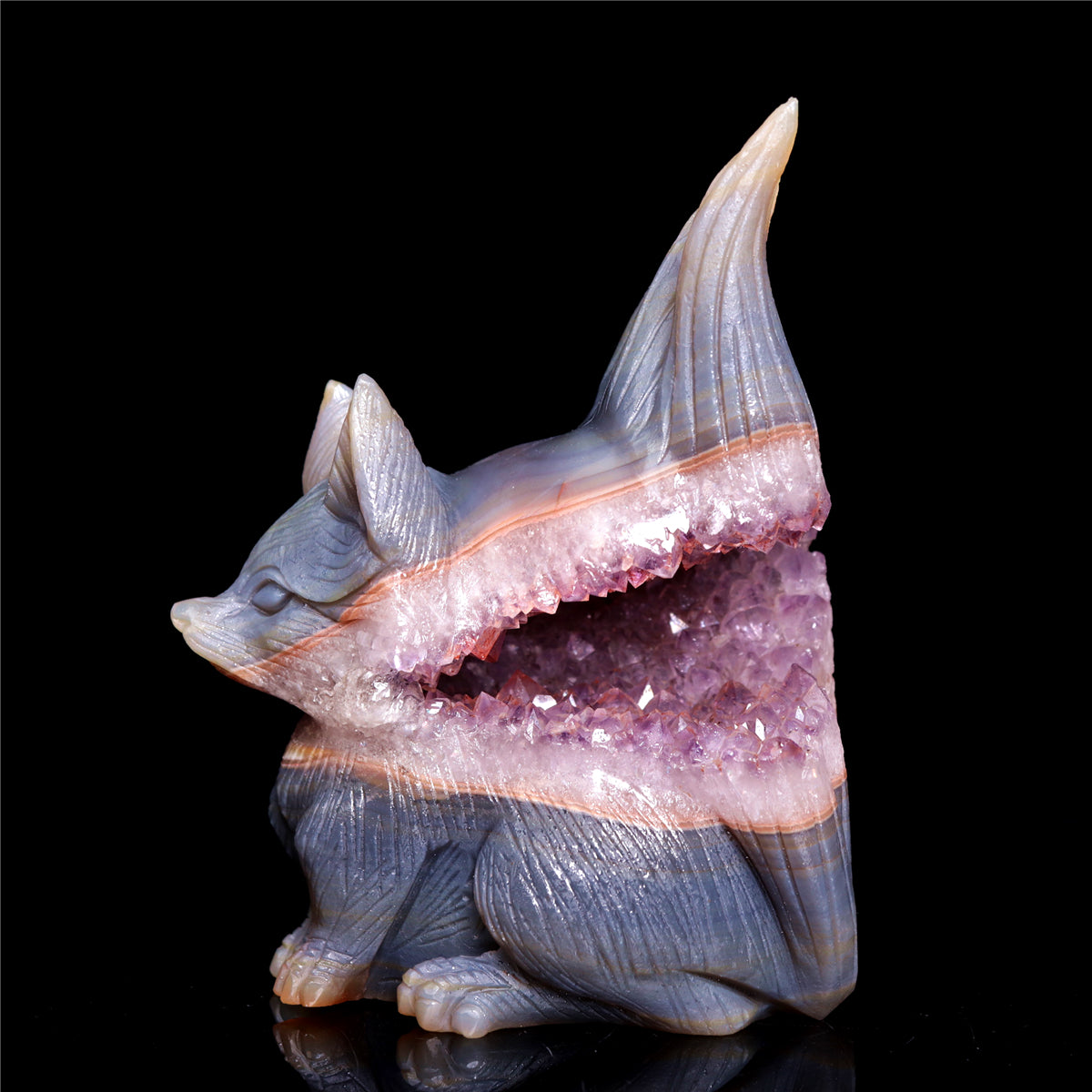druzy fox