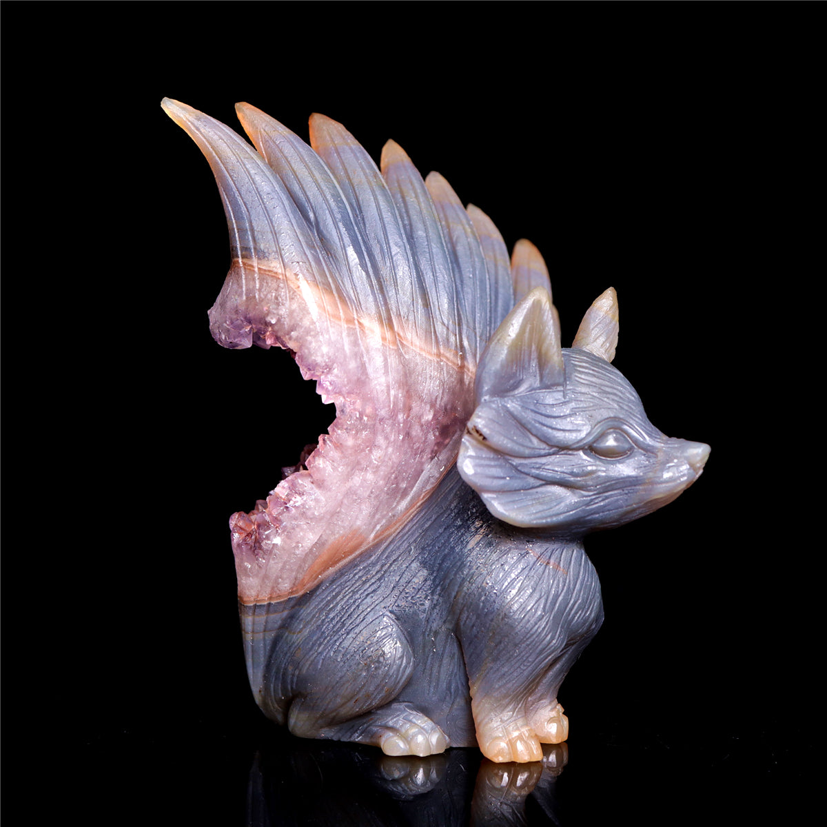 nine tail fox