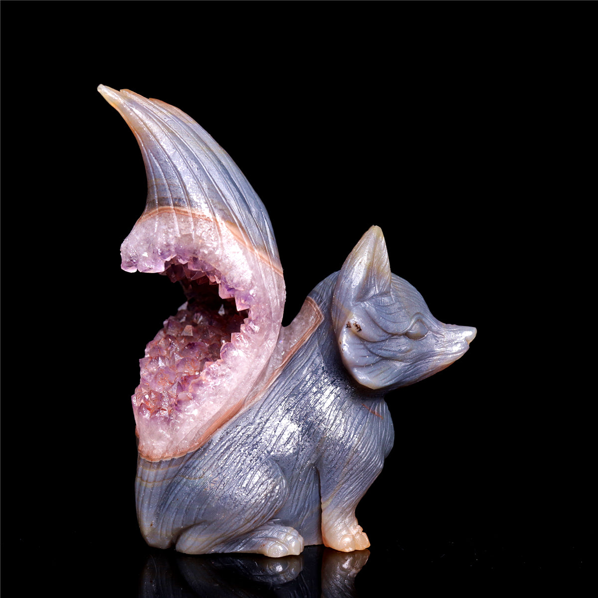 crystal fox